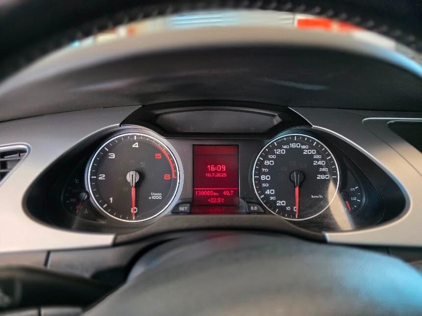 Audi A4 Avant 2.0 TDI 120 CV Ambiente