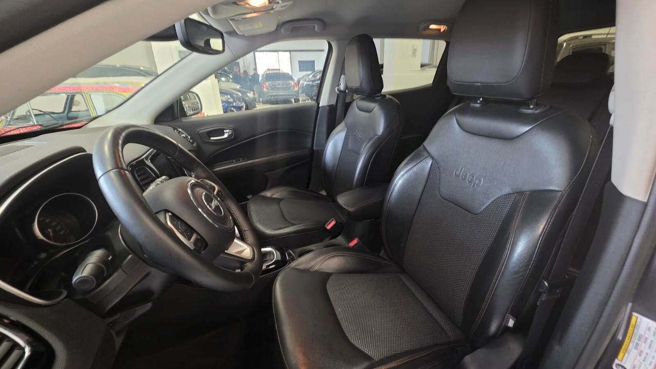 Jeep Compass 1.6 MULTIJET 2WD LIMITED