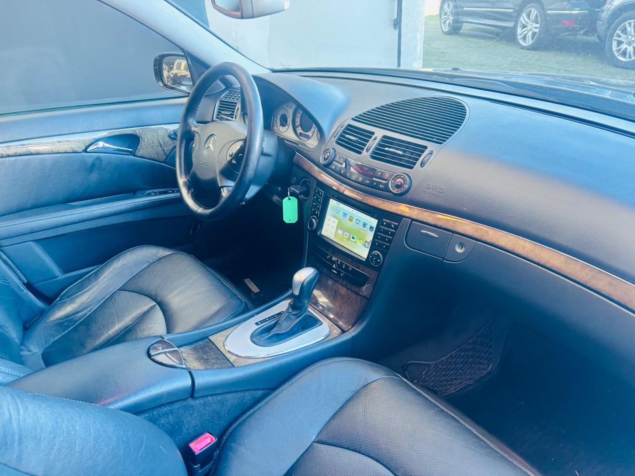 Mercedes-benz E 270 CDI cat Avantgarde