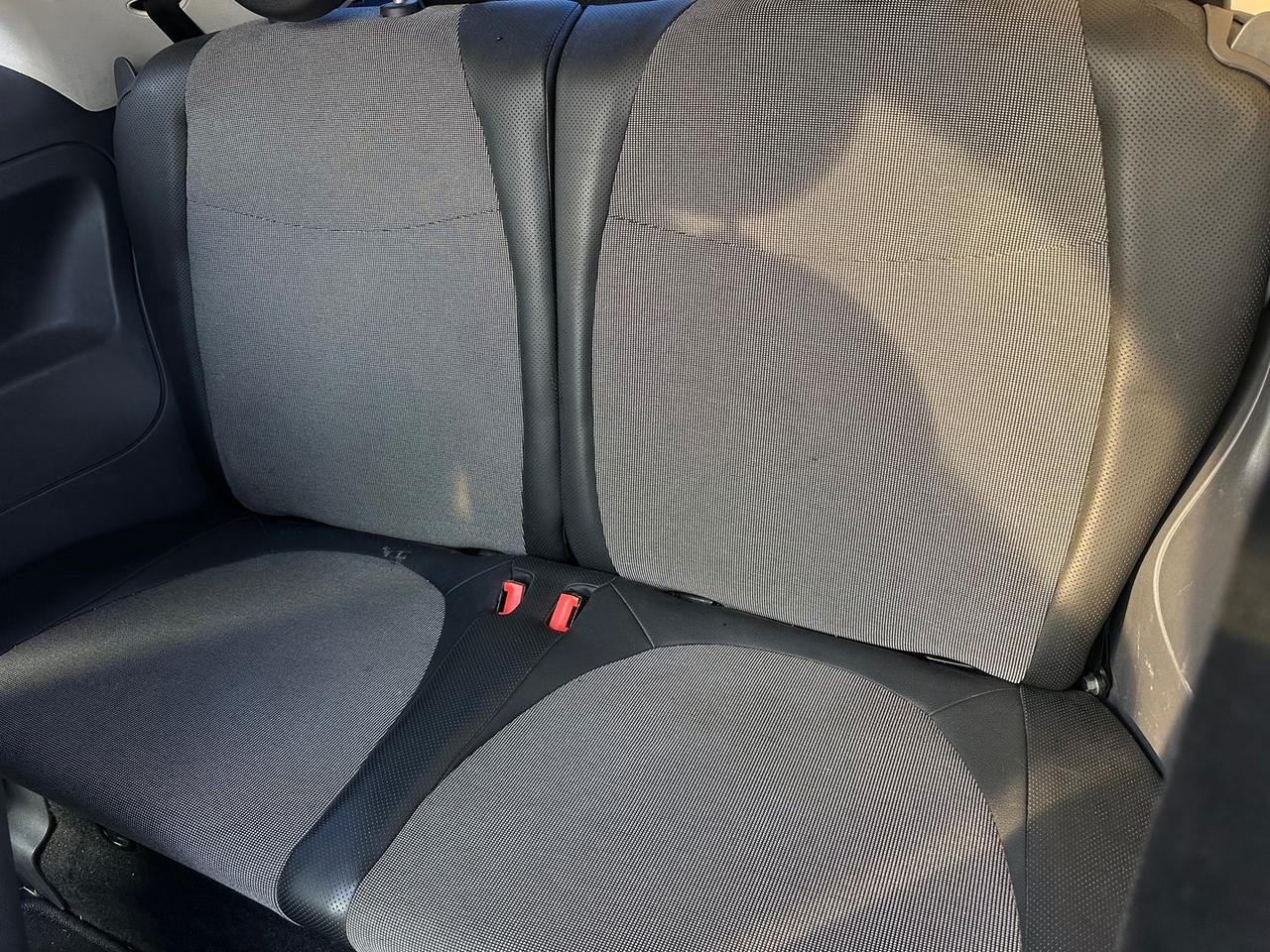 Fiat 500C Lounge 1.2 #7747