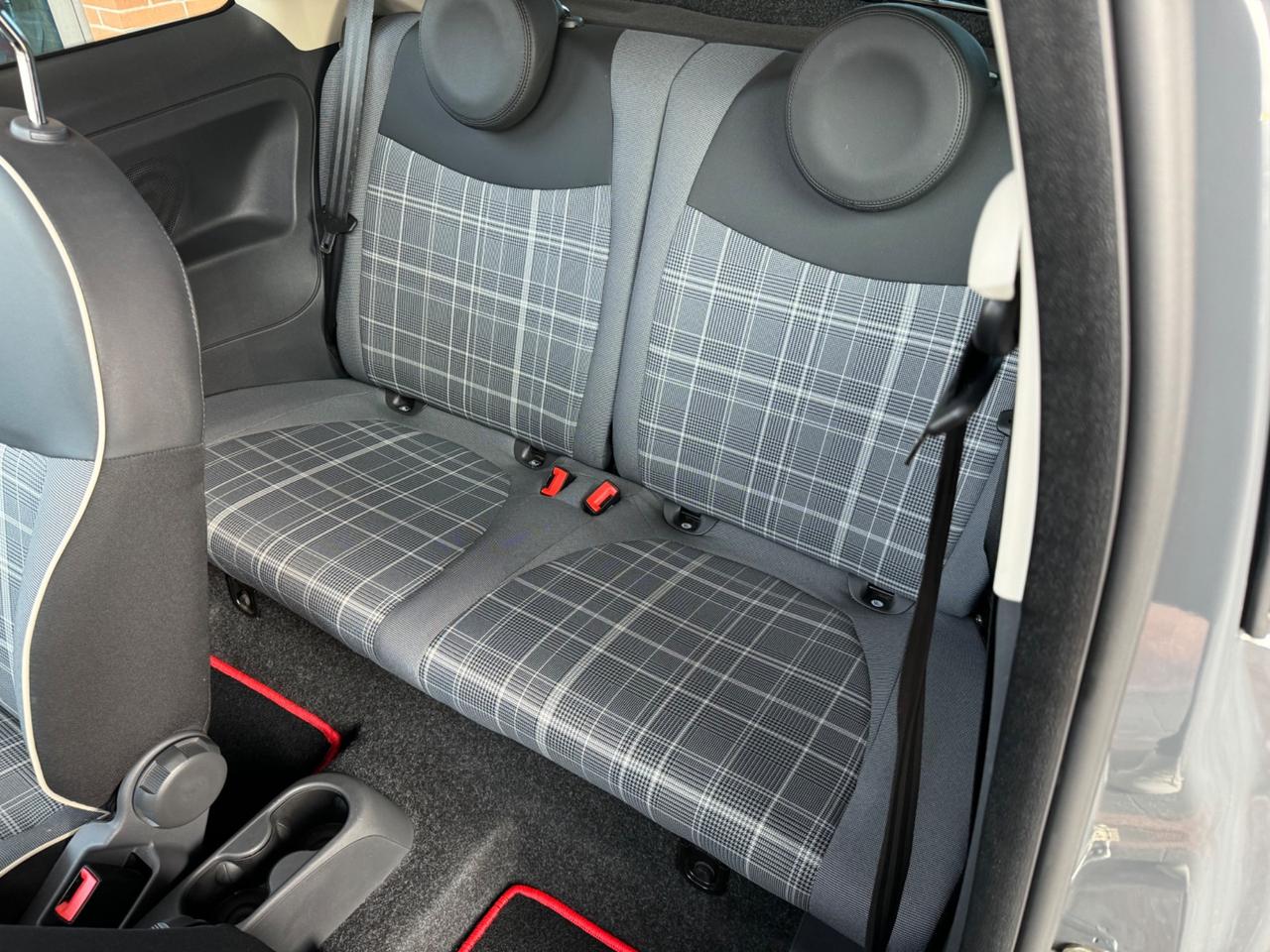 Fiat 500 1.2 Lounge Neopatentati