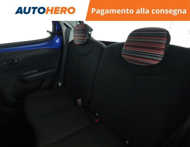 CITROEN C1 VTi 72 S&S 5 porte Feel