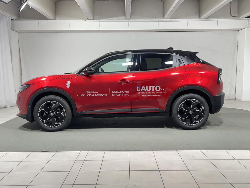 Alfa Romeo Junior elettrica Speciale 156cv