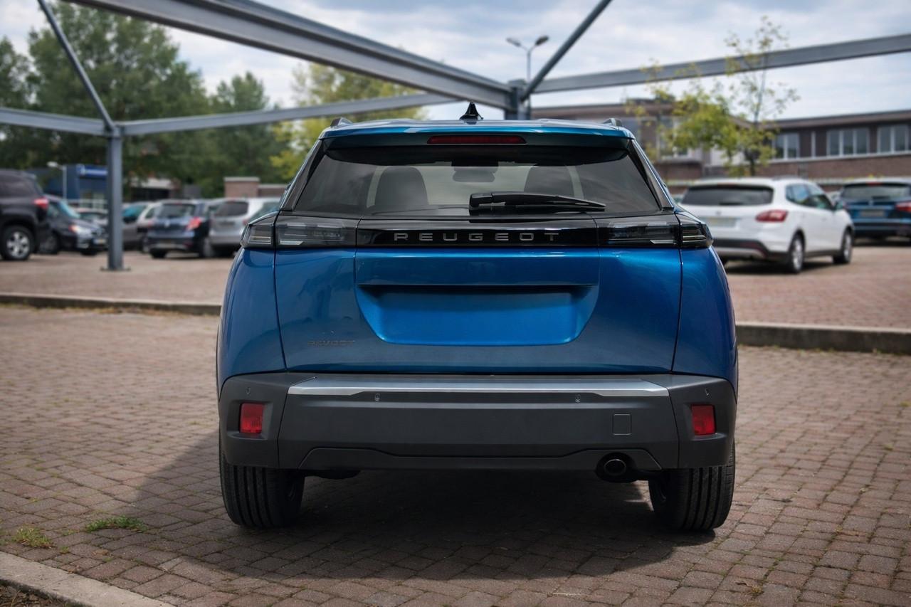 PEUGEOT 2008 II 2023 - 2008 1.2 puretech Allure s&s 100cv
