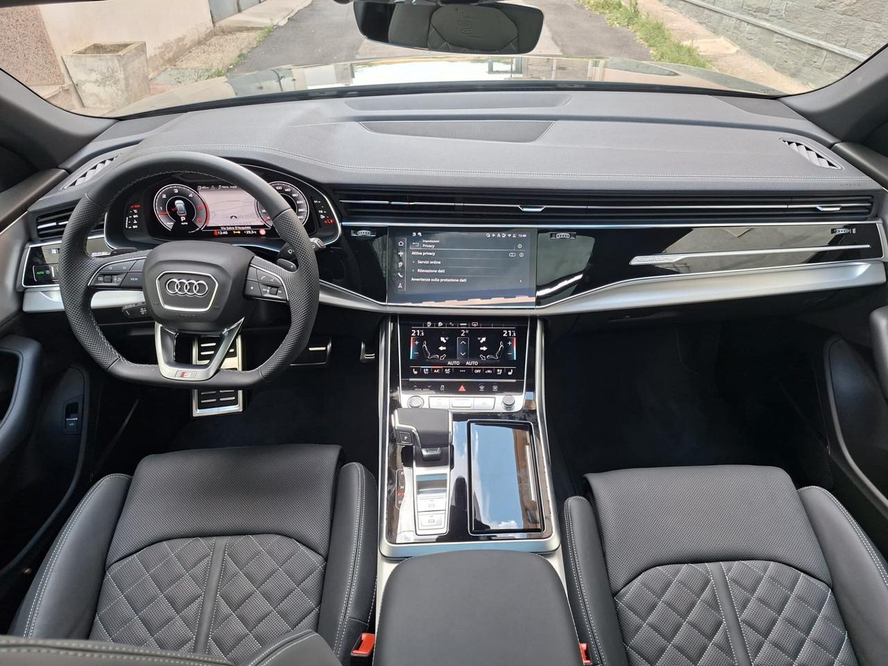 Audi Q8 SUV TDI quattro 210 kW tiptronic S line edition