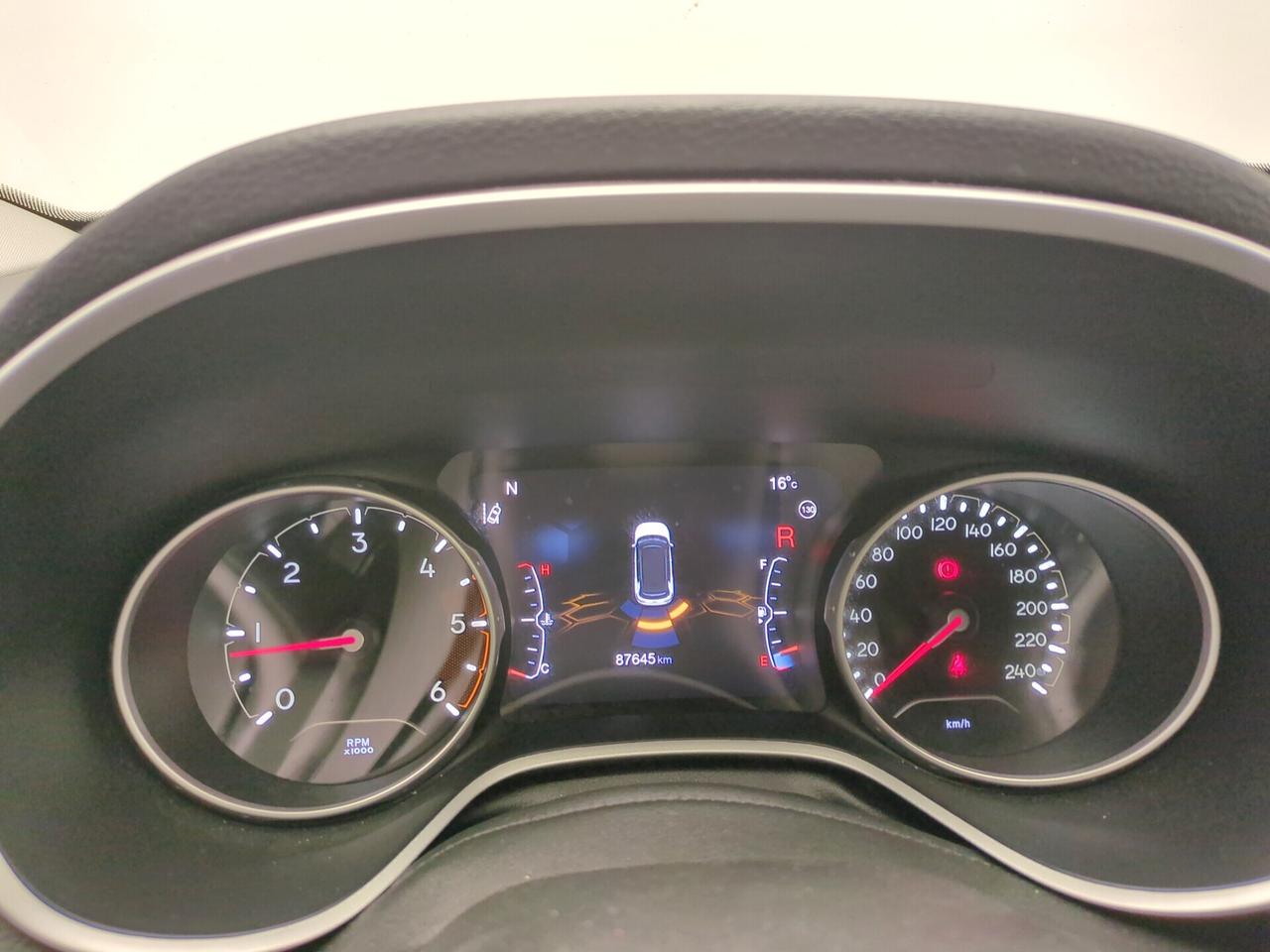 Jeep Compass 2.0 Multijet II 4WD Limited