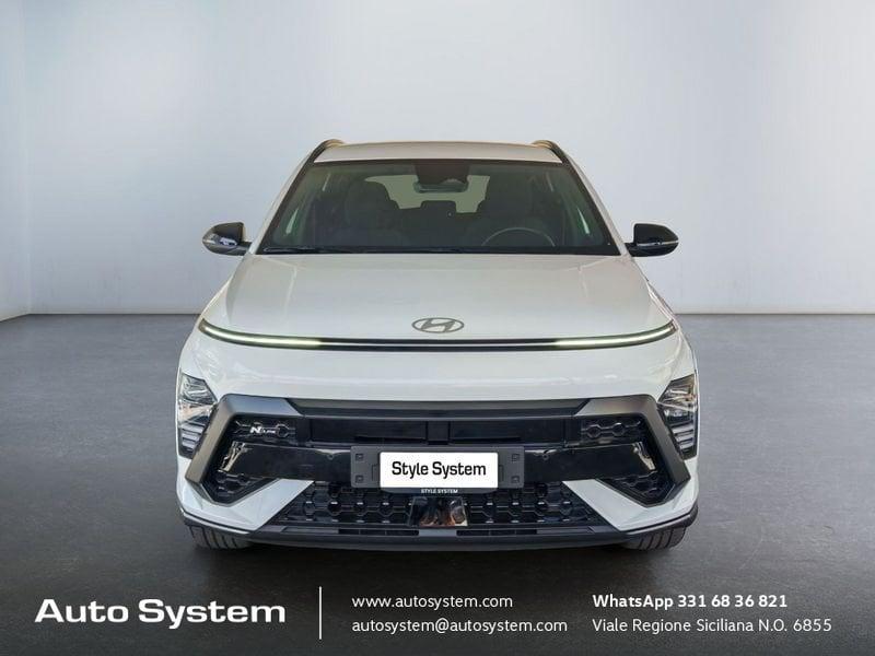 Hyundai Kona Hybrid 1.6 HEV NLine 2WD DCT