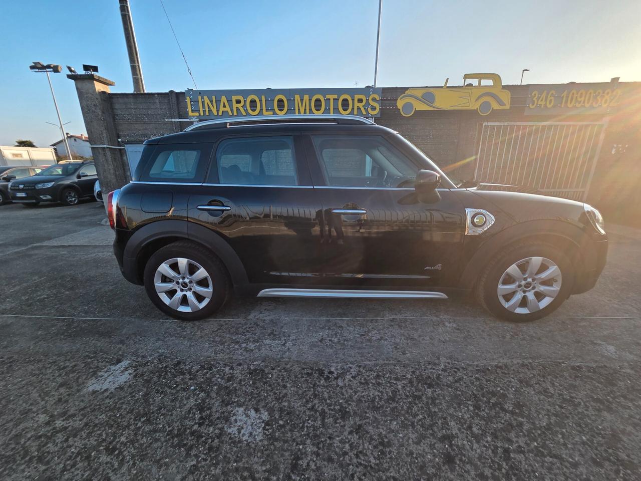 Mini Countryman 1.5 SE Hype ALL4 Automatica PLUG-IN.