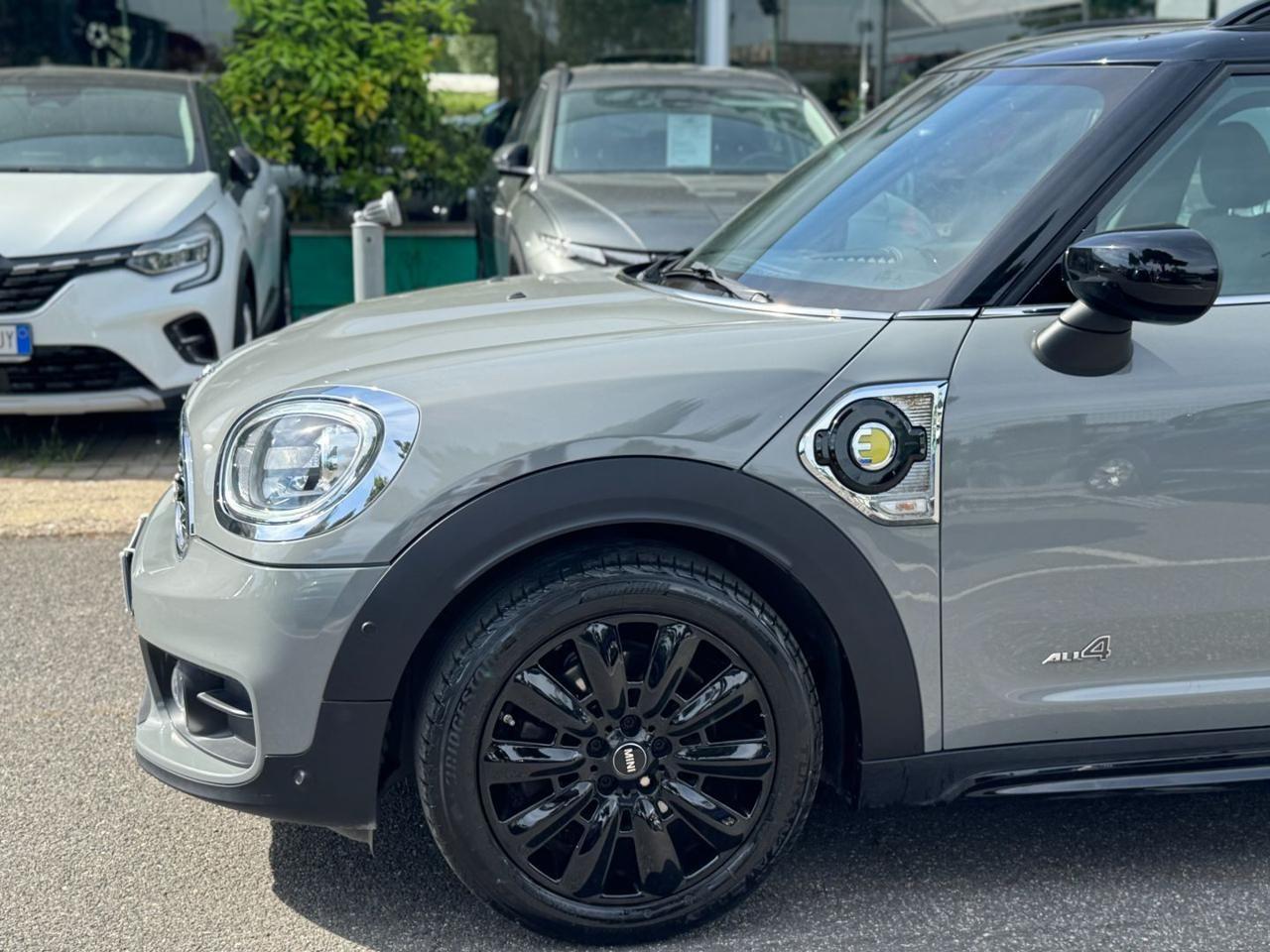 MINI Cooper SE Countryman 1.5 Cooper SE Hype Plug in ALL4 Auto UniPro