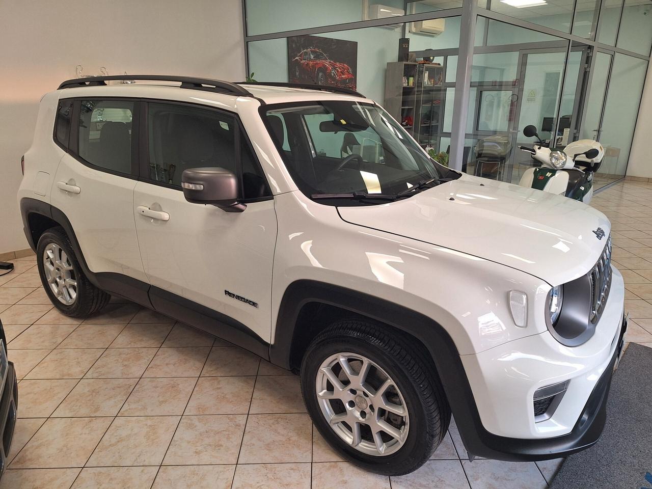 Jeep Renegade 1.3 T4 190CV PHEV 4xe AT6 Limited