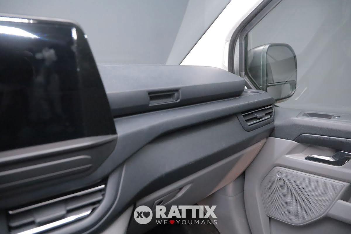 Ford Transit Custom V710 320 2.0 ecoblue 150CV combi M1 Titanium L1H1 9p.ti