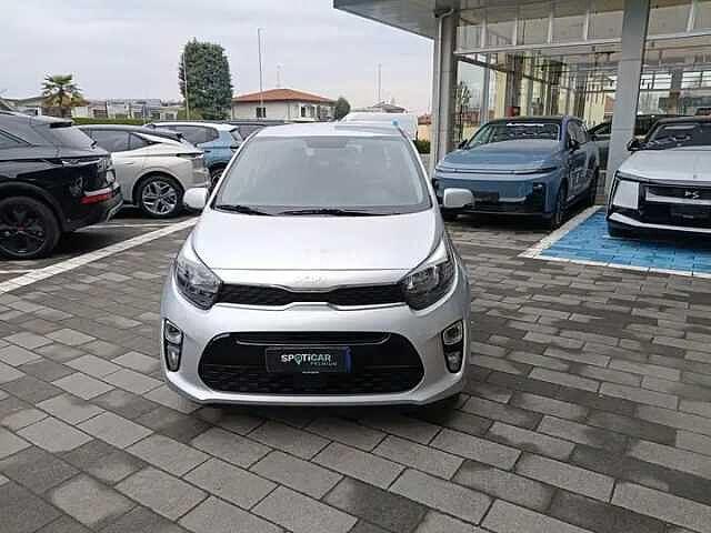 Kia Picanto 1.0 Benzina 67cv STYLE Usato Garantito