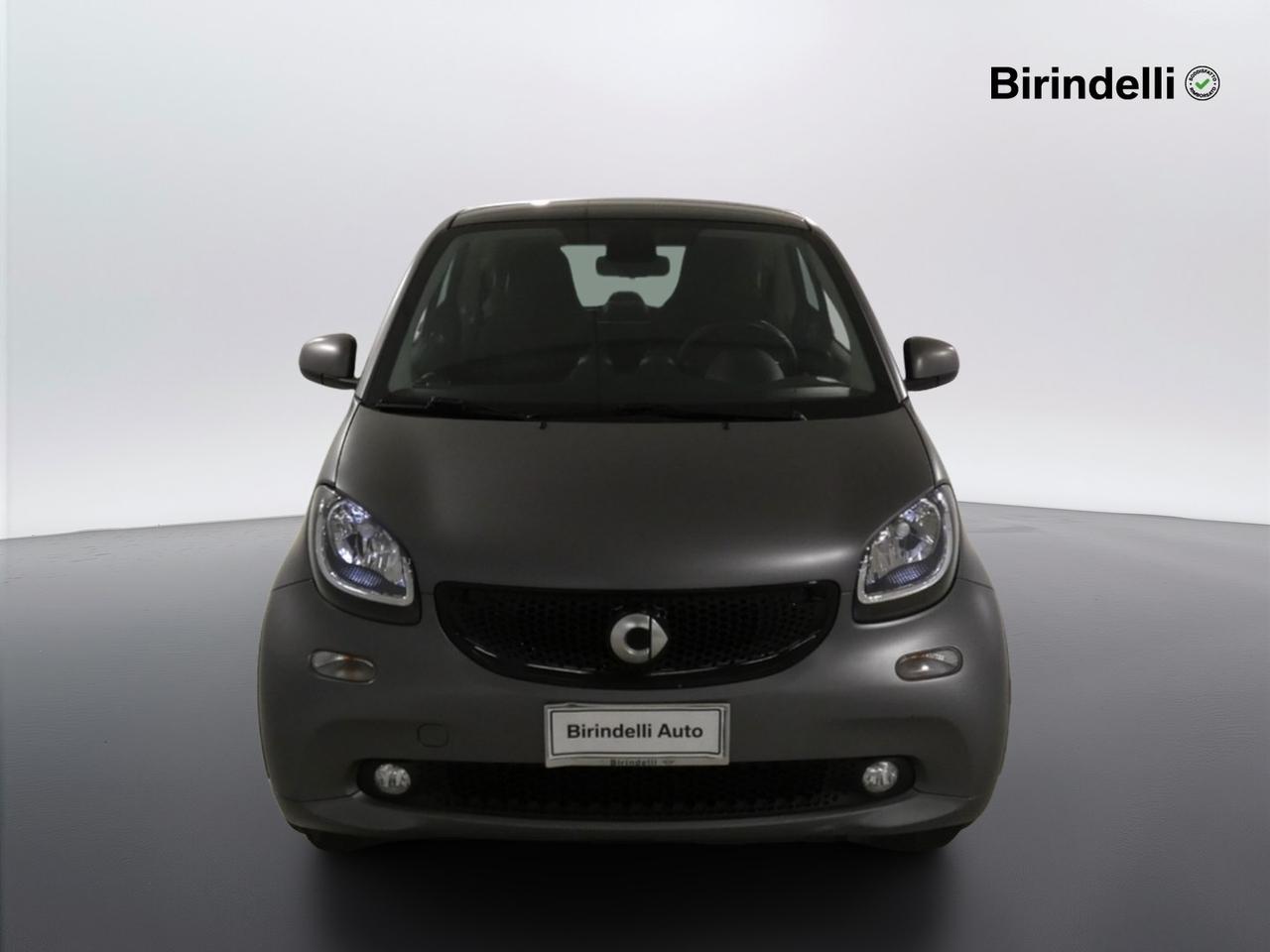 SMART fortwo 3ªs.(C/A453) - fortwo 70 1.0 twinamic Passion