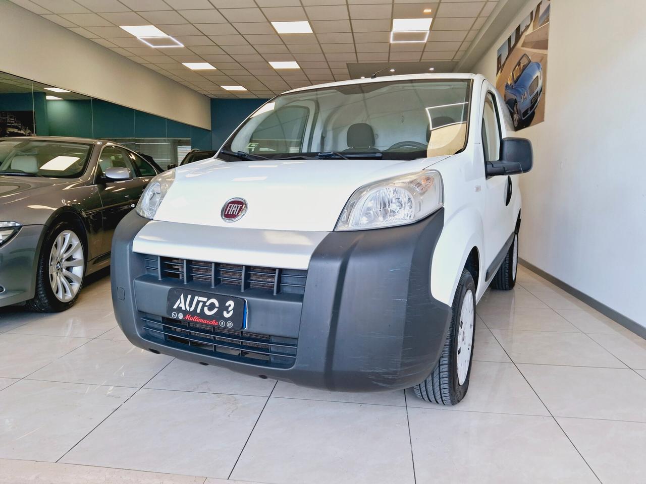 Fiat Fiorino 1.4 8V Furgone Natural Power