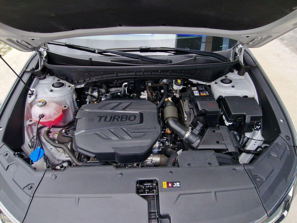 HYUNDAI TUCSON 1.6 CRDI 48V DCT EXELLENCE