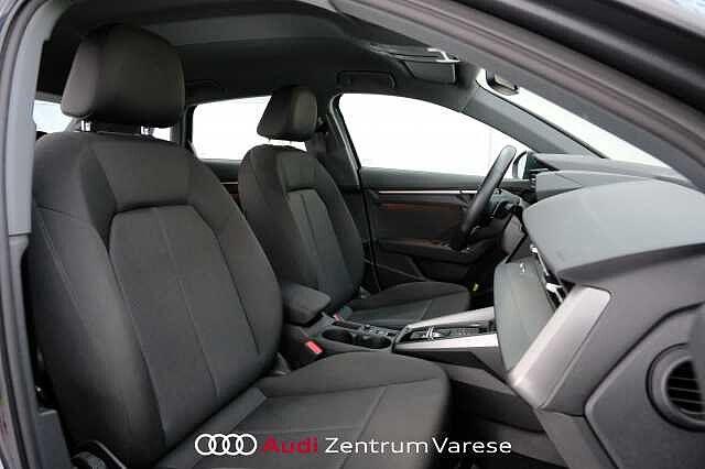 Audi A3 Sportback 30 TDI 116CV Stronic Business Advanced