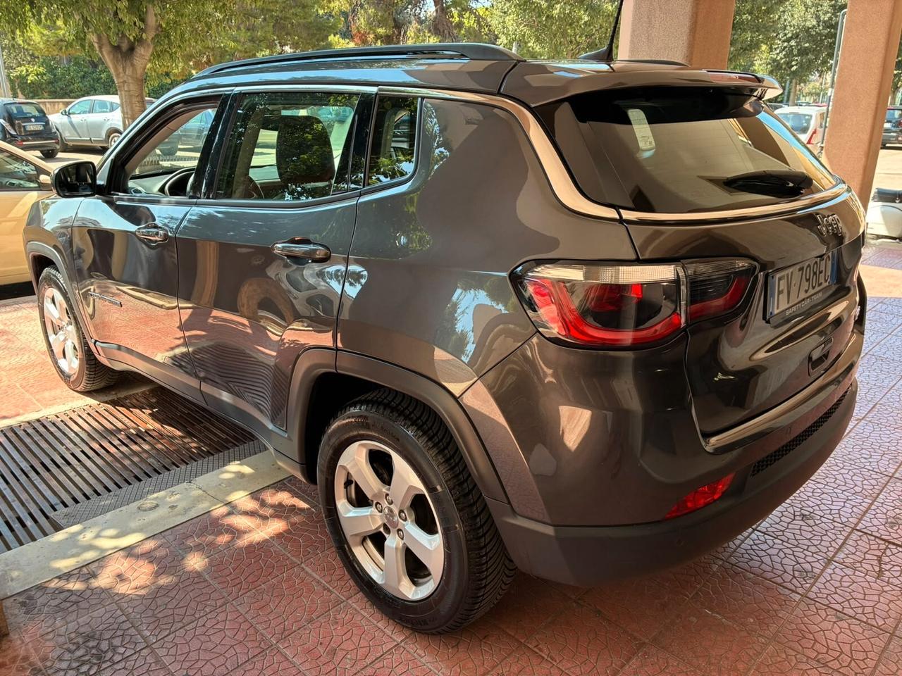 Jeep Compass1.6Mjet Navi Retro-2019