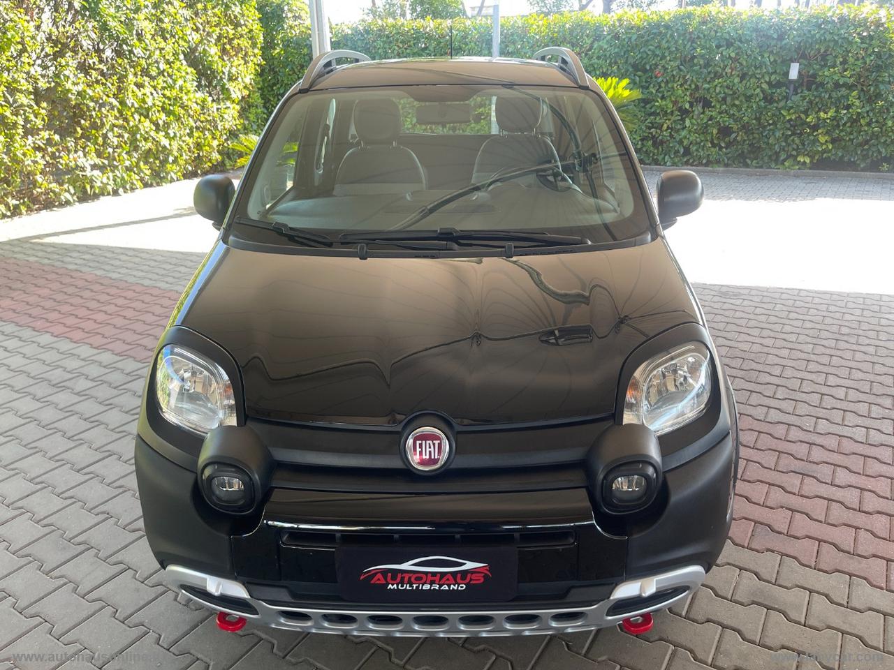 FIAT Panda Cross 1.0 FireFly S&S Hybrid