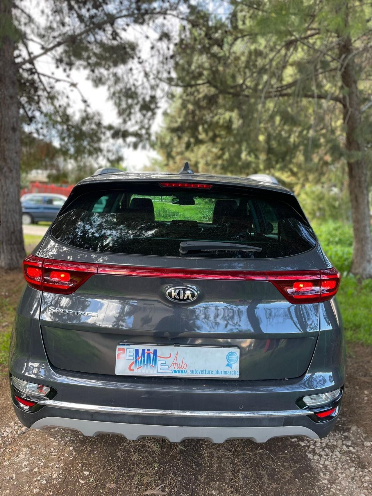 Kia Sportage 1.6 CRDI 115 CV 2WD Business Class