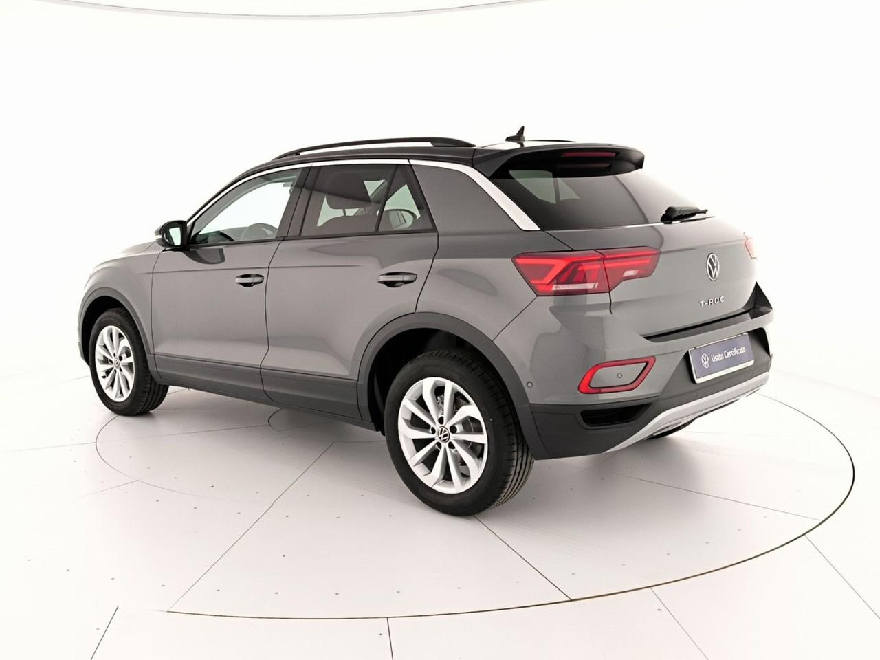 Volkswagen T-Roc 2.0 tdi edition plus 150cv dsg