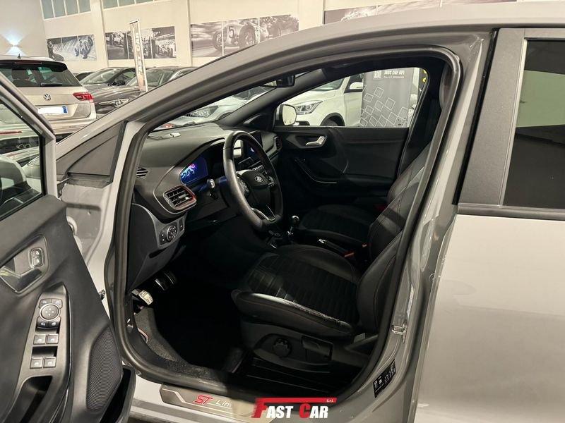 Ford Puma Puma 1.0 EcoBoost Hybrid 125 CV S&S ST-Line