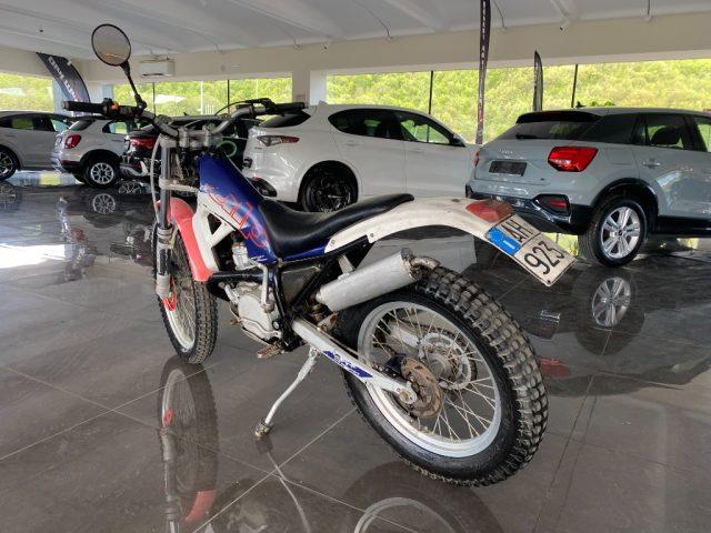 BETA Alp 250 250cc 2 tempi raffr. liquido (motore beta techno)
