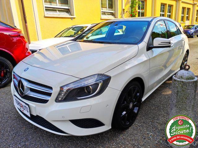 MERCEDES-BENZ A 180 CDI BlueEFFICIENCY Sport