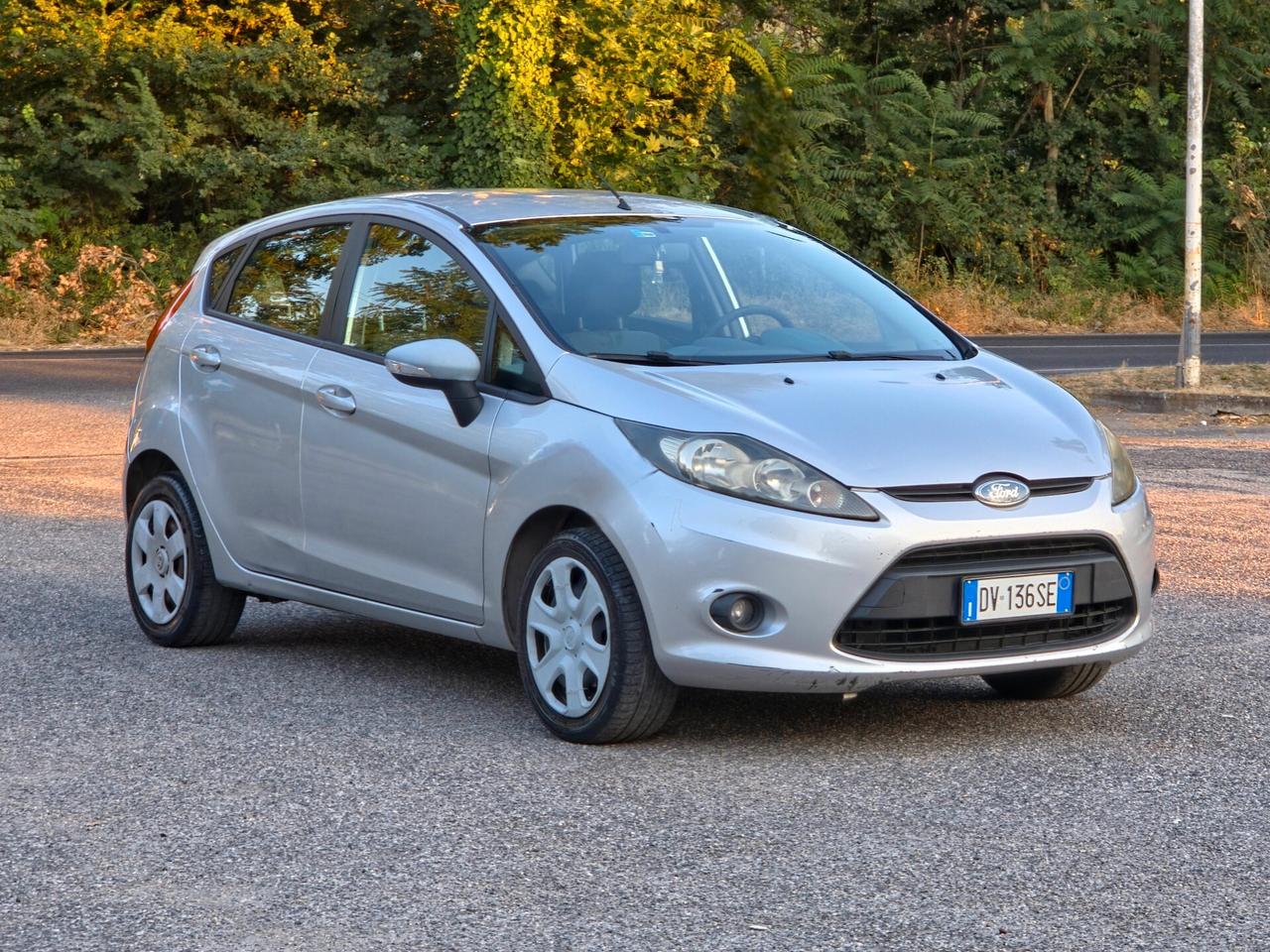 Ford Fiesta 1.2 82 CV 5 porte Titanium 2009-E4 Manuale NEO