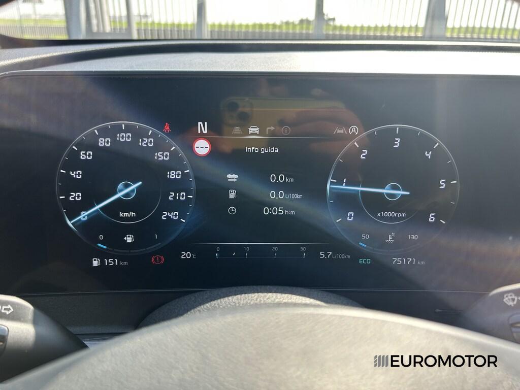 Kia Sportage 1.6 CRDi MHEV Style iMT