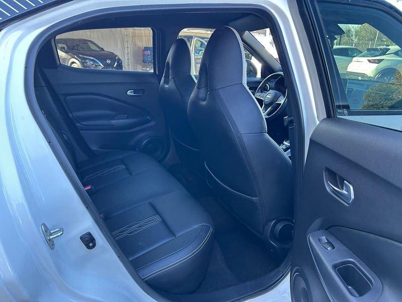 Nissan Juke 1.6 hev Premiere Edition