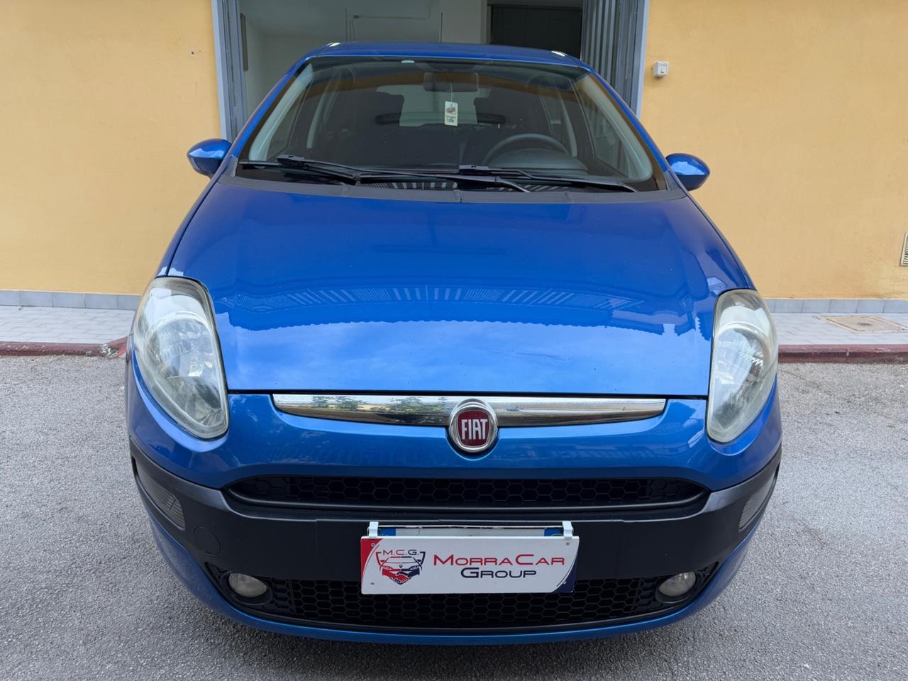Fiat Punto Evo 1.2 5 porte S&S MyLife