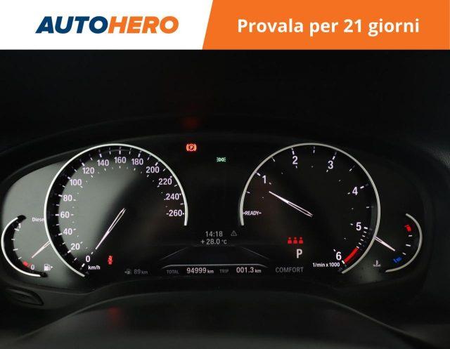 BMW X3 xDrive20d xLine