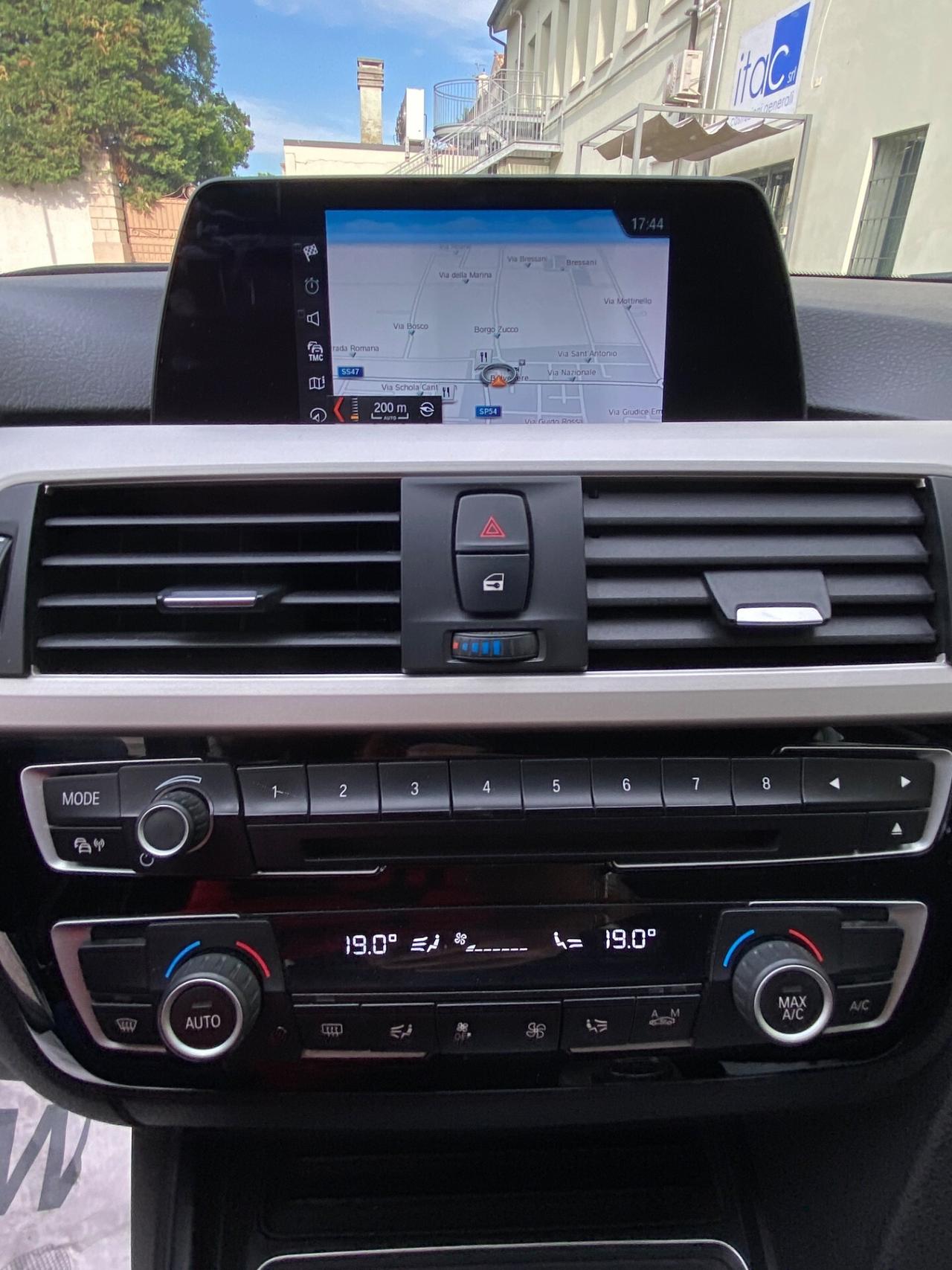 Bmw 316 316D Touring Luxury