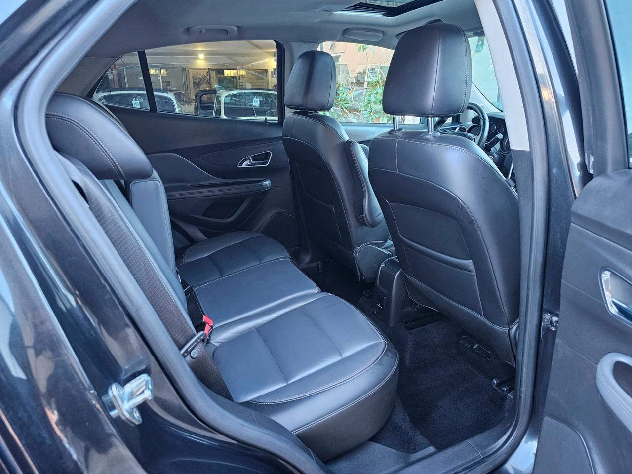 Opel Mokka 1.7 CDTI Ecotec 130CV 4x2 aut. Cosmo