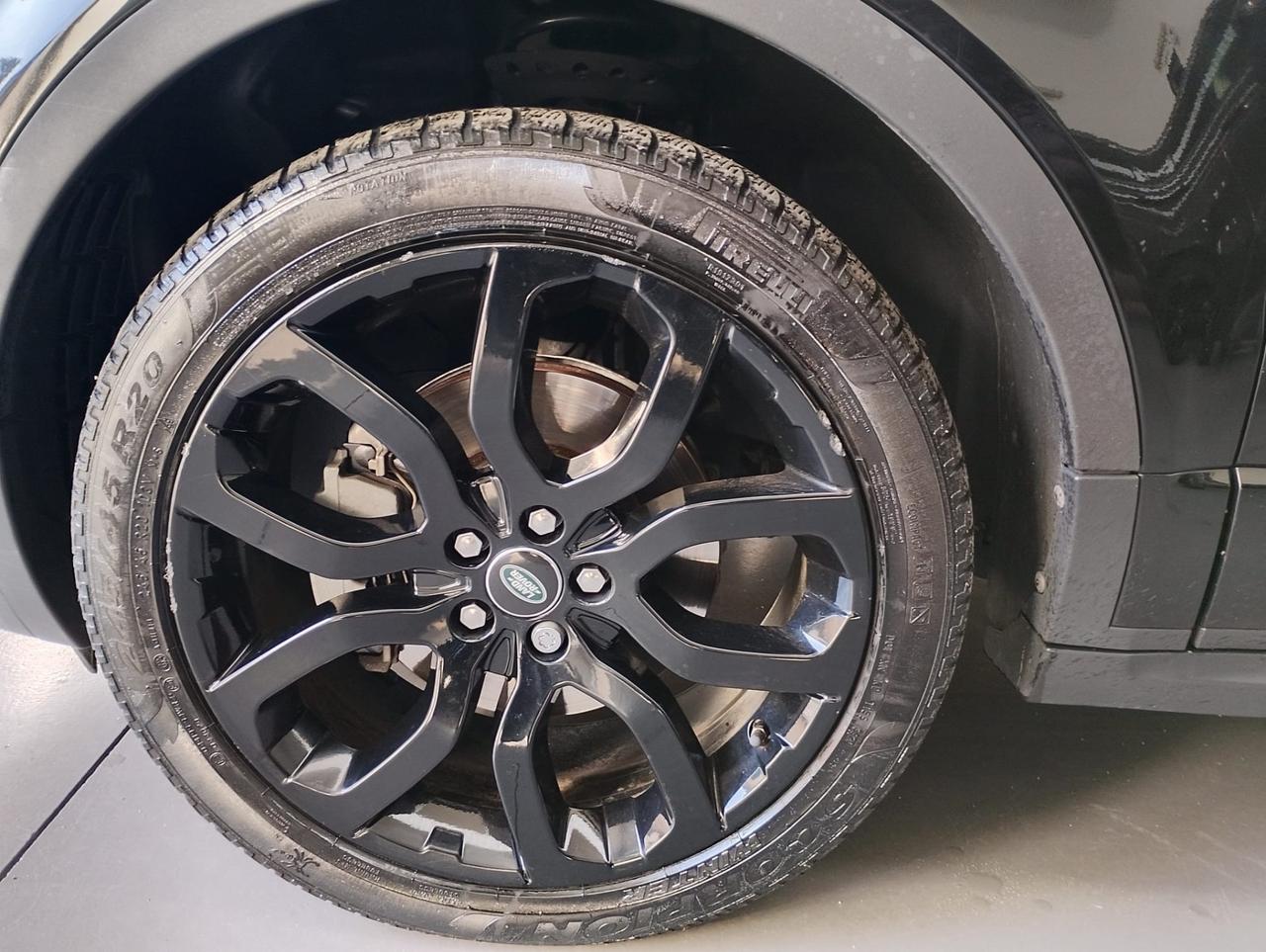 Land Rover Range Evoque 2.0 TD4 150 CV 5p. HSE Dynamic