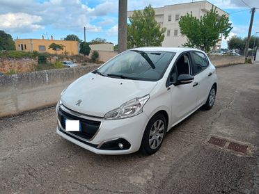 PEUGEOT 208 1500 DIESEL VAN 2 POSTI X NEO PATENTATI