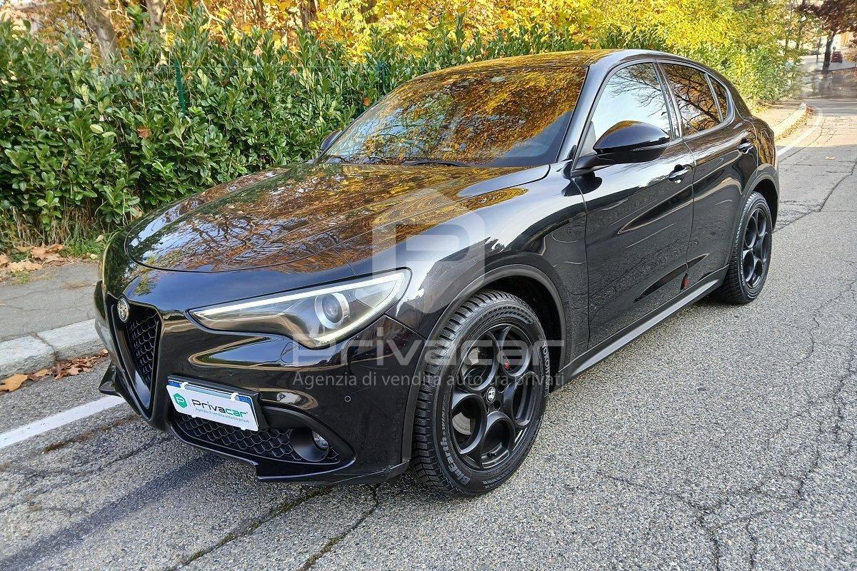 ALFA ROMEO Stelvio 2.2 Turbodiesel 160 CV AT8 RWD Sport-Tech