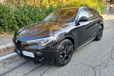 ALFA ROMEO Stelvio 2.2 Turbodiesel 160 CV AT8 RWD Sport-Tech