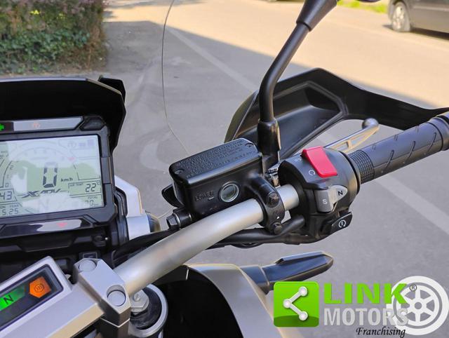 HONDA X-ADV 750 2019