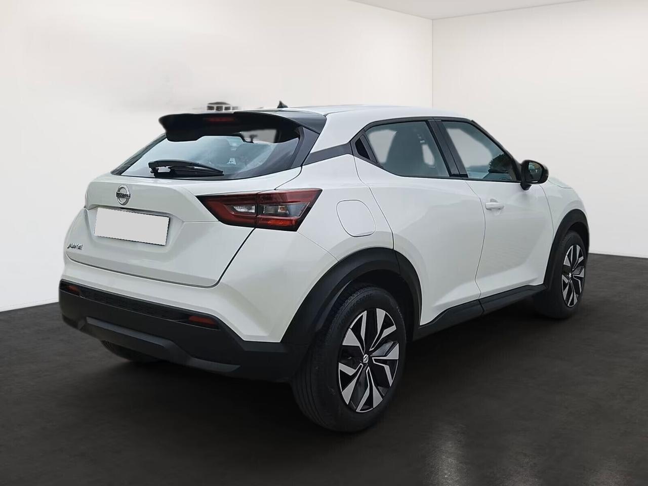 Nissan Juke 1.0 Acenta 114cv "Sensori-Camera"