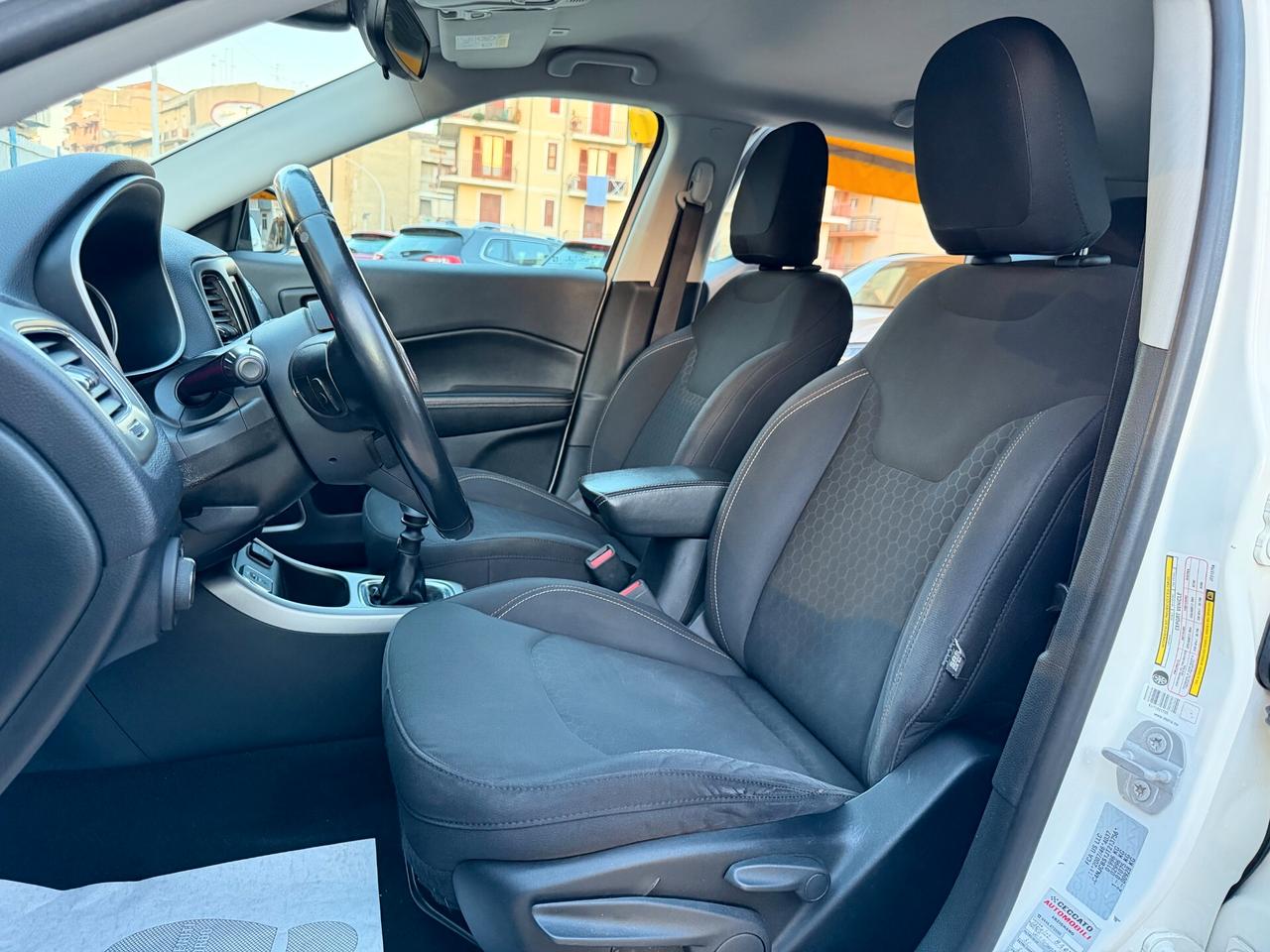 Jeep Compass 1.6 Multijet 120 Cavalli