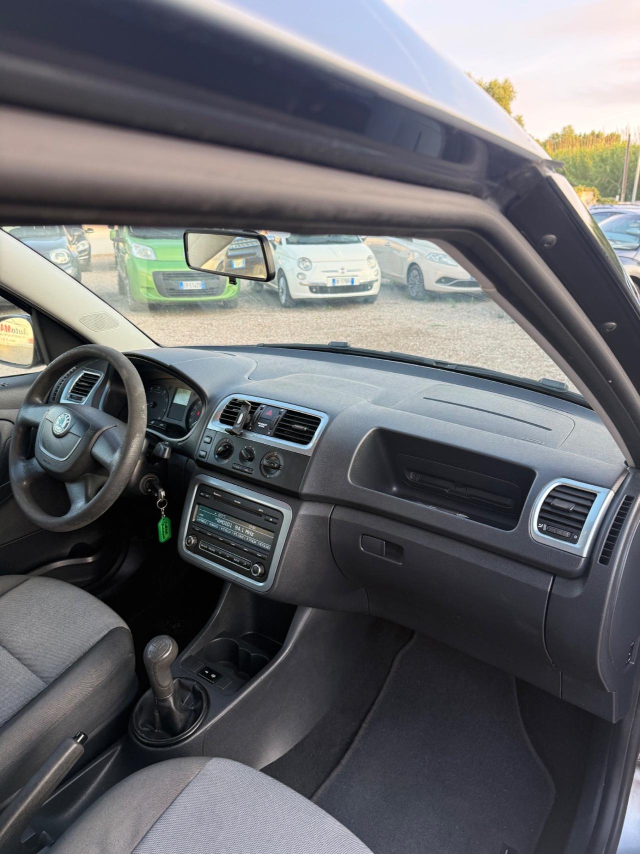 Skoda Roomster 1.2 12V 70CV Ambition