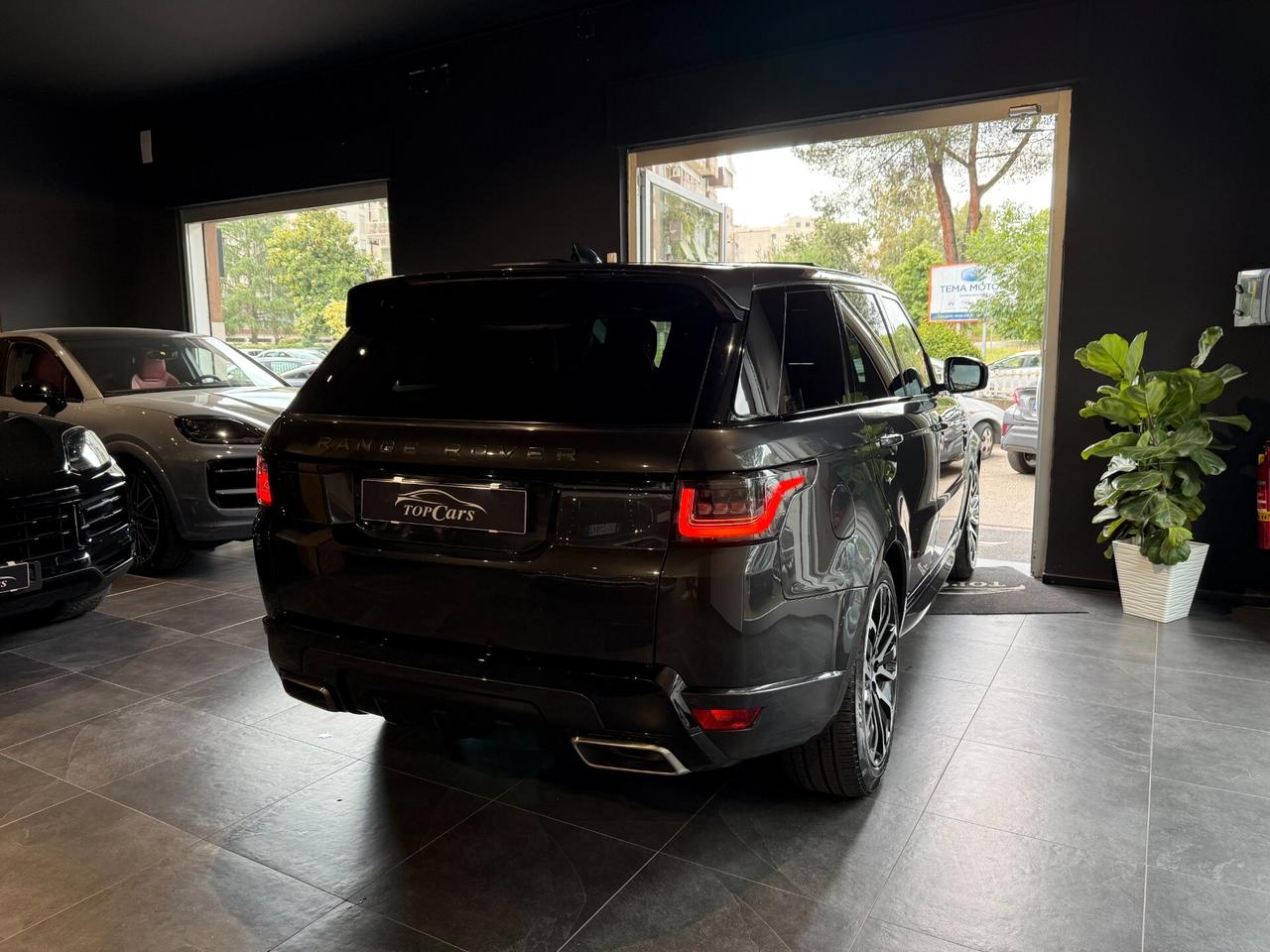 Land Rover Range Rover Sport Range Rover Sport 3.0D l6 249 CV HSE