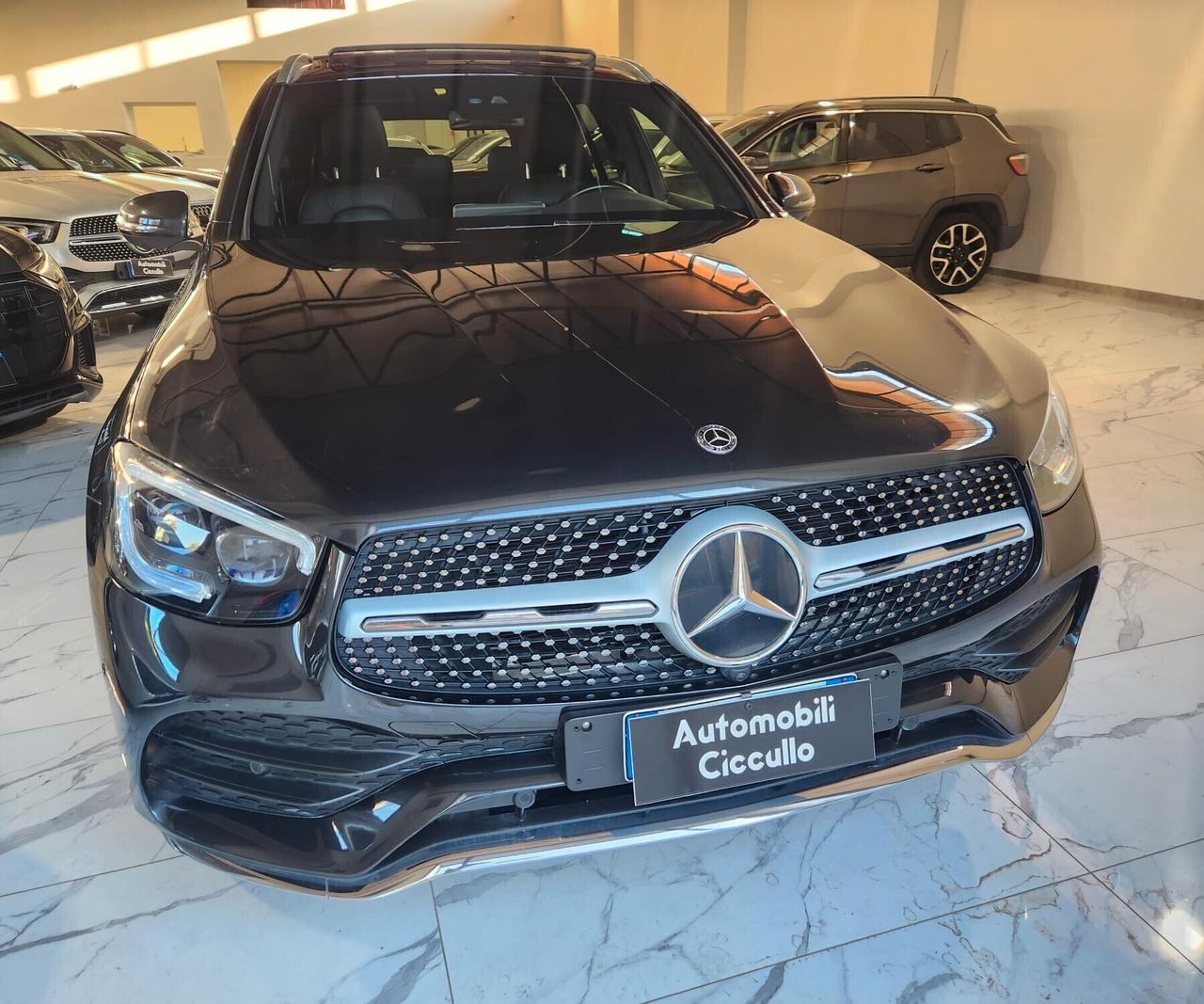 Mercedes-benz GLC 200 d 4Matic Premium Plus