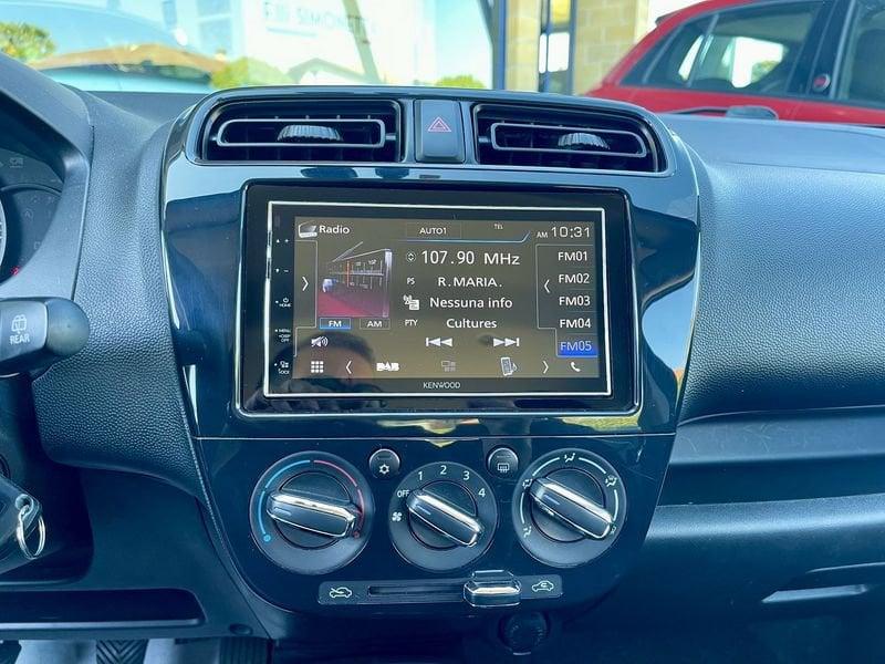 Mitsubishi Space Star 1.0 Funky