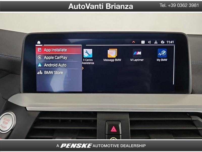 BMW X3 X3 xDriveM40d