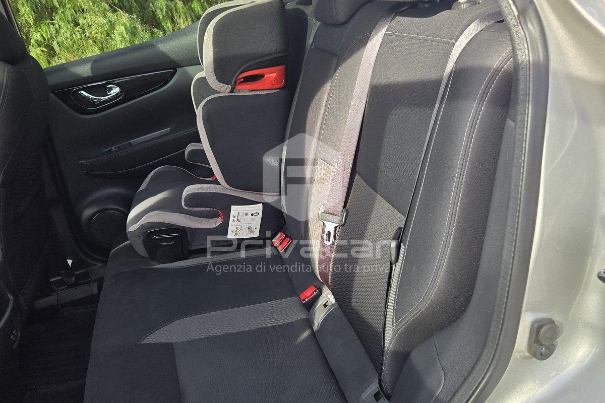 NISSAN Qashqai 1.5 dCi 115 CV N-Connecta