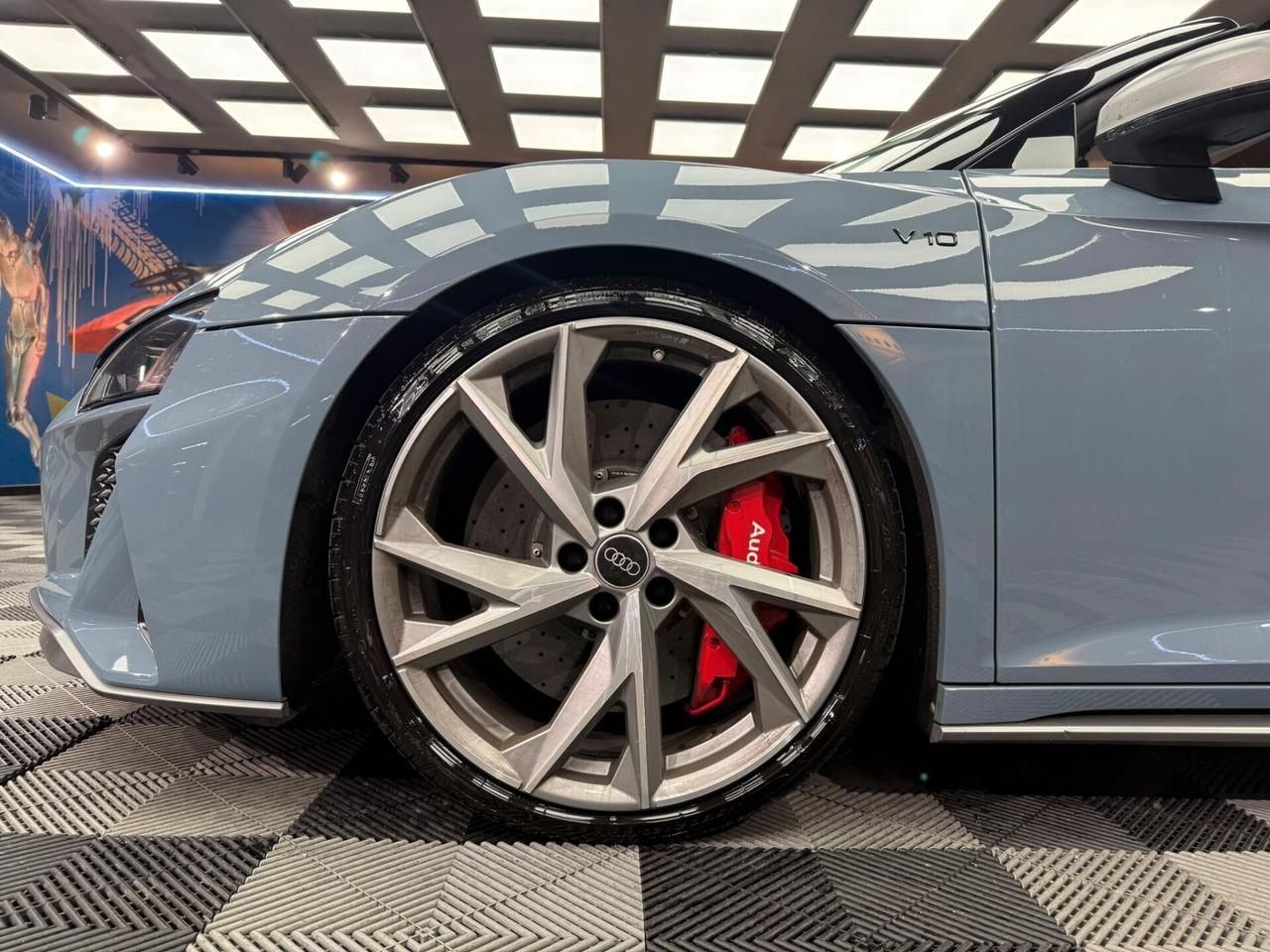 Audi R8 Spyder V10 quattro S tronic performance (531)