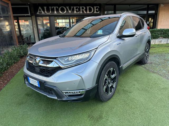 HONDA CR-V 2.0Hev eCVT Executive Navi AWD UNIP GANCIO 95000KM