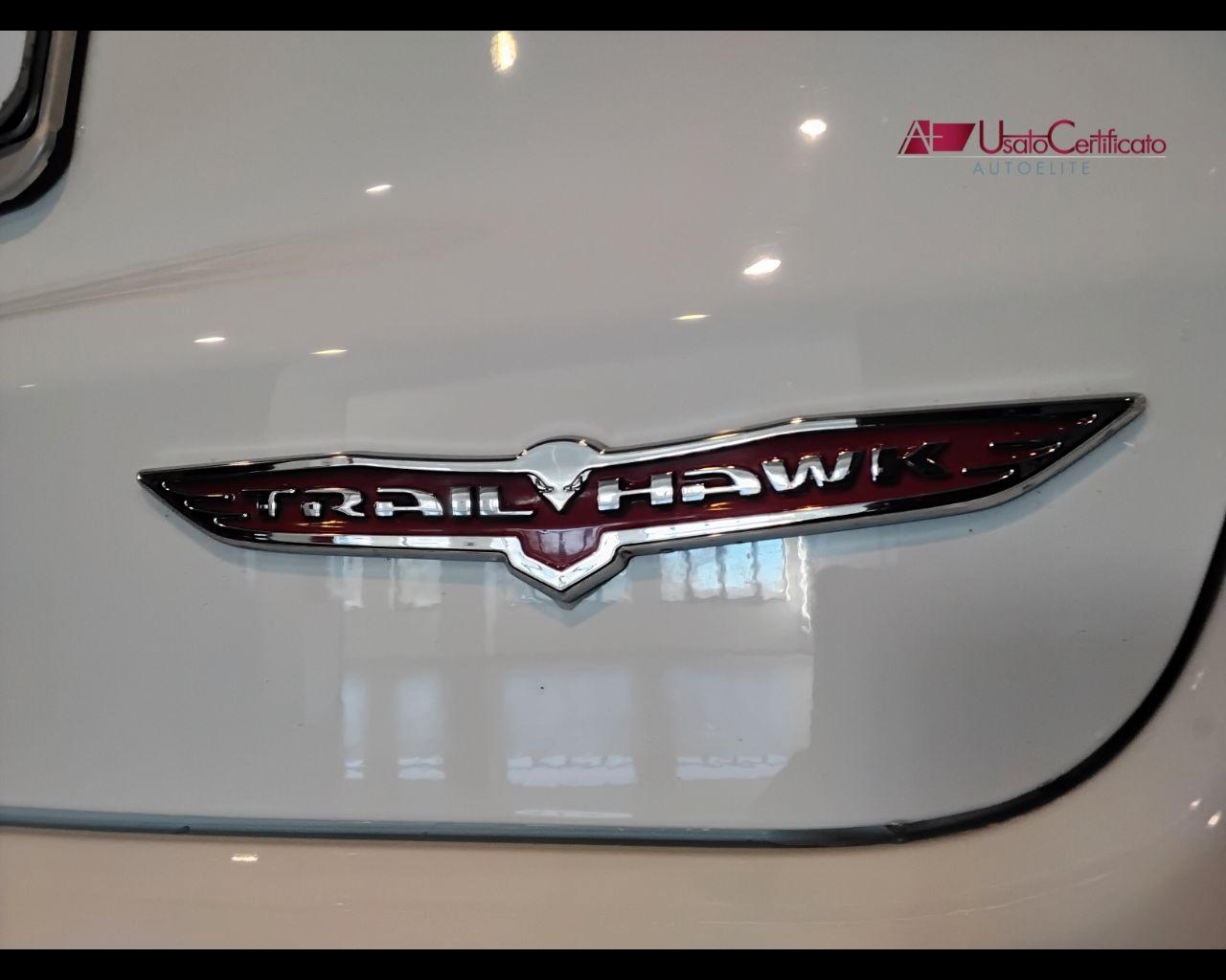 JEEP Compass 2.0 Multijet II 170 aut. 4WD Trailhawk